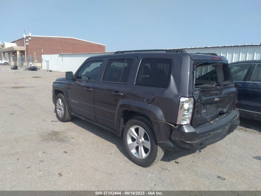 2015 JEEP PATRIOT SPORT - 1C4NJPBB5FD358769