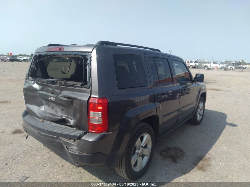 2015 JEEP PATRIOT SPORT - 1C4NJPBB5FD358769