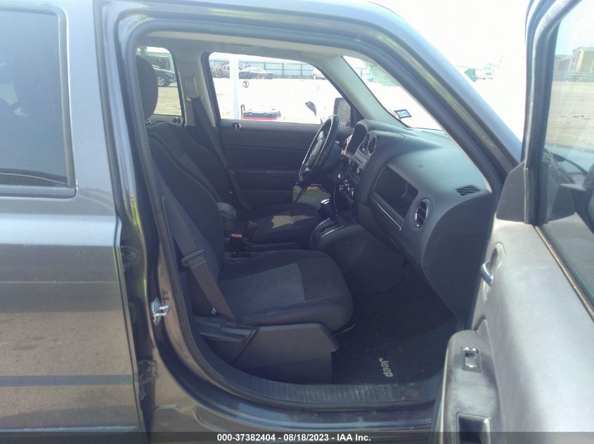 2015 JEEP PATRIOT SPORT - 1C4NJPBB5FD358769