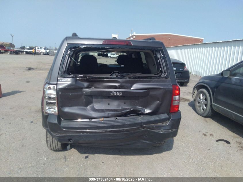 2015 JEEP PATRIOT SPORT - 1C4NJPBB5FD358769