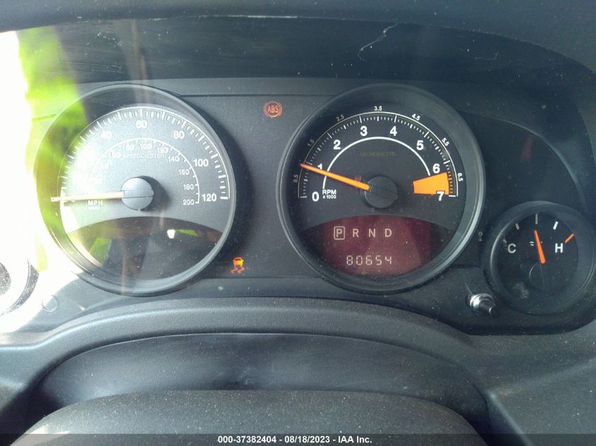 2015 JEEP PATRIOT SPORT - 1C4NJPBB5FD358769