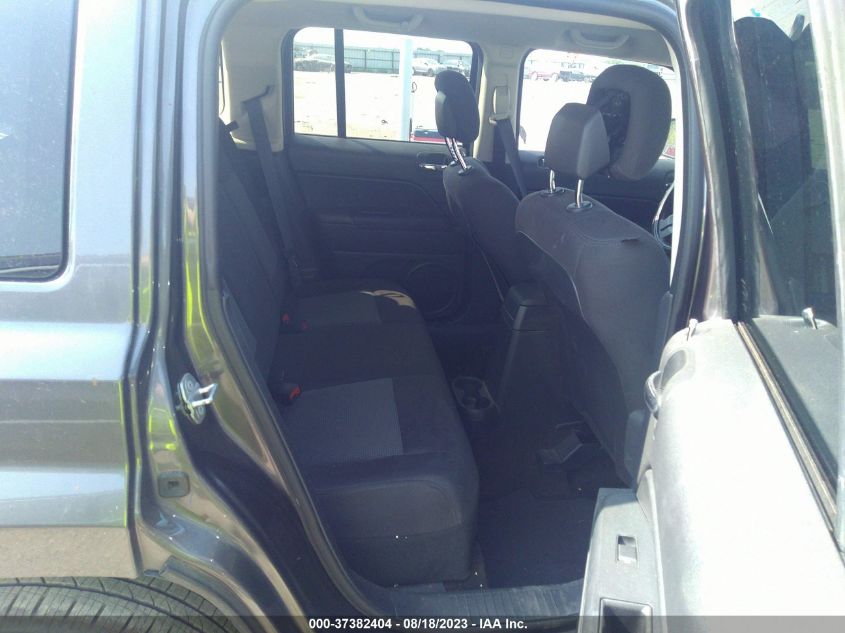2015 JEEP PATRIOT SPORT - 1C4NJPBB5FD358769