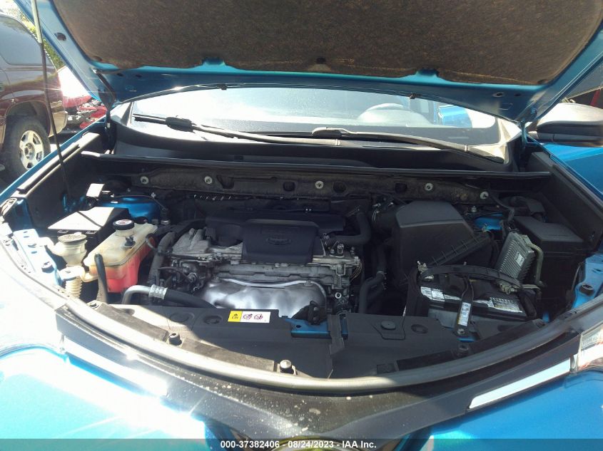 2017 TOYOTA RAV4 LE - JTMZFREV3HJ705251