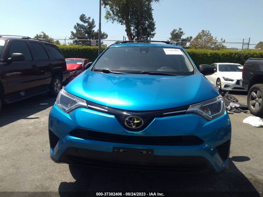 2017 TOYOTA RAV4 LE - JTMZFREV3HJ705251