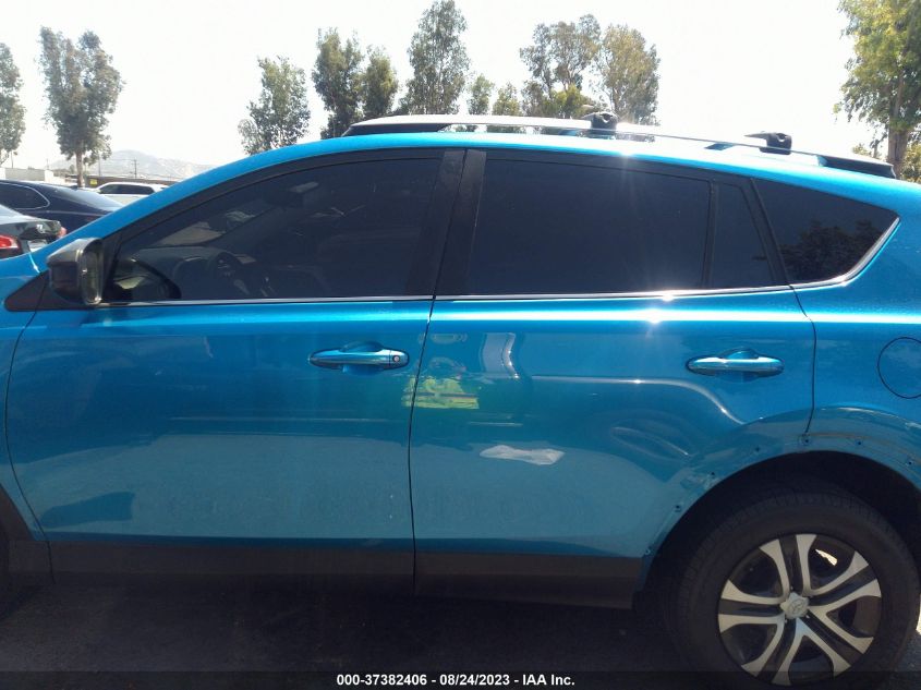 2017 TOYOTA RAV4 LE - JTMZFREV3HJ705251