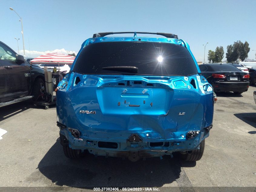2017 TOYOTA RAV4 LE - JTMZFREV3HJ705251