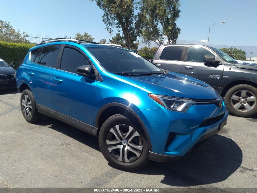 2017 TOYOTA RAV4 LE - JTMZFREV3HJ705251