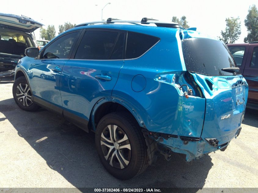 2017 TOYOTA RAV4 LE - JTMZFREV3HJ705251