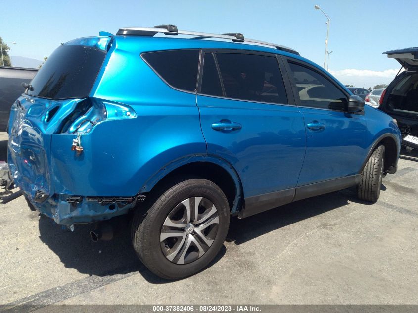 2017 TOYOTA RAV4 LE - JTMZFREV3HJ705251