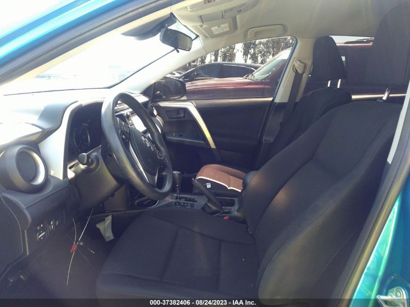 2017 TOYOTA RAV4 LE - JTMZFREV3HJ705251