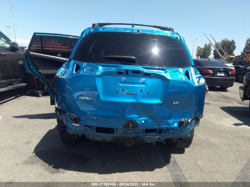 2017 TOYOTA RAV4 LE - JTMZFREV3HJ705251