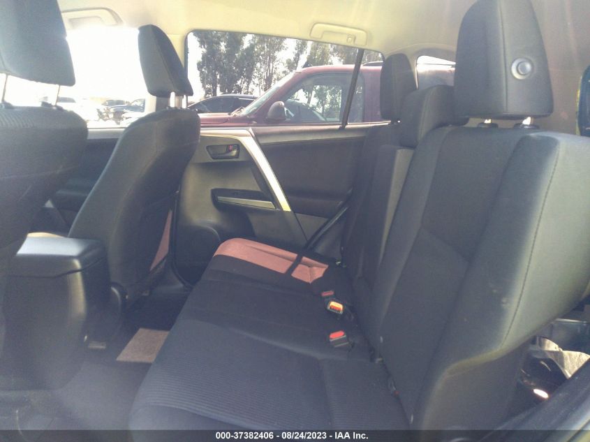 2017 TOYOTA RAV4 LE - JTMZFREV3HJ705251