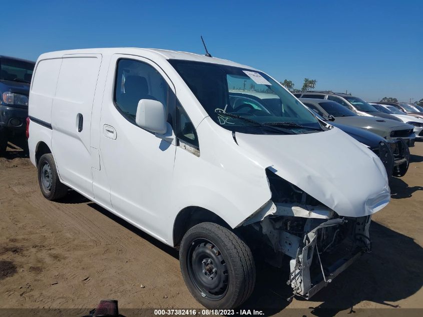 2013 NISSAN NV200 - 3N6CMOKN8DK697424