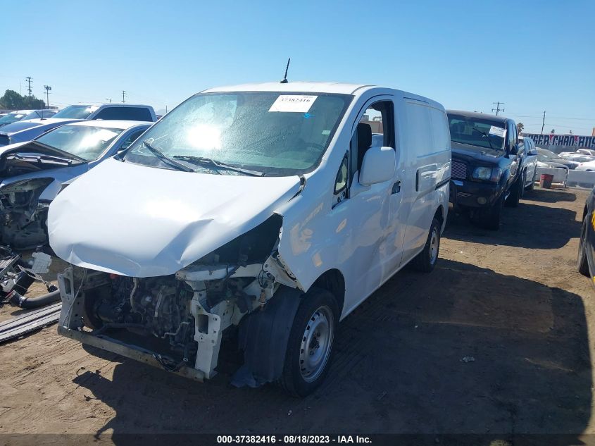 2013 NISSAN NV200 - 3N6CMOKN8DK697424