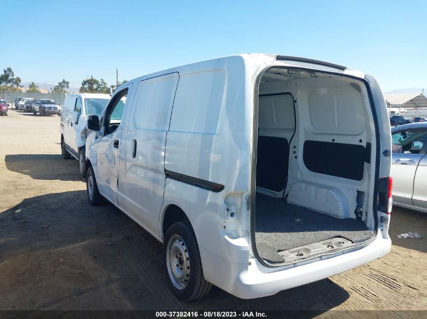 2013 NISSAN NV200 - 3N6CMOKN8DK697424