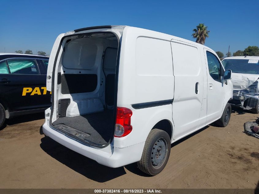 2013 NISSAN NV200 - 3N6CMOKN8DK697424