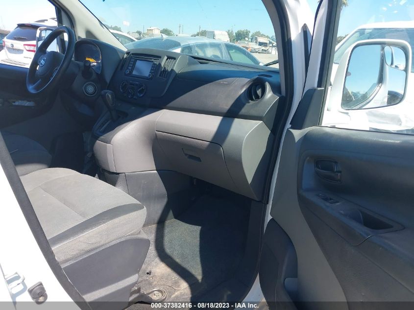 2013 NISSAN NV200 - 3N6CMOKN8DK697424