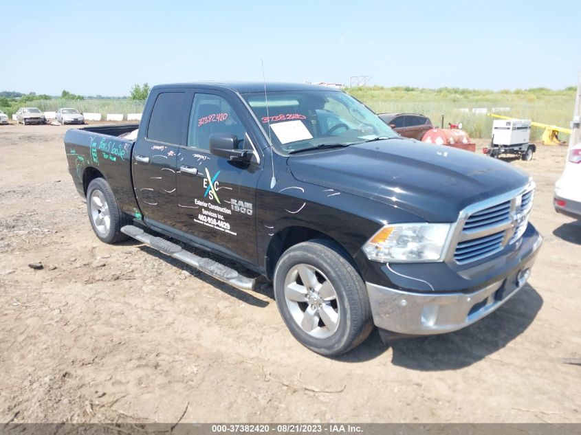 2014 RAM 1500 BIG HORN - 1C6RR7GG1ES136889