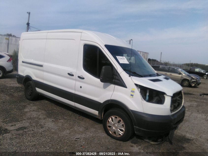 2019 FORD TRANSIT VAN - 1FTYR2CM7KKA88846