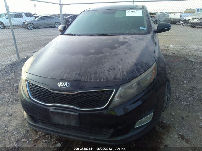 2015 KIA OPTIMA LX - 5XXGM4A74FG465510