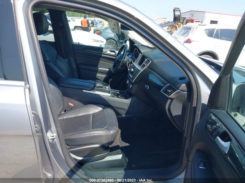 2013 MERCEDES-BENZ M-CLASS ML 350 4JGDA5HB7DA241471