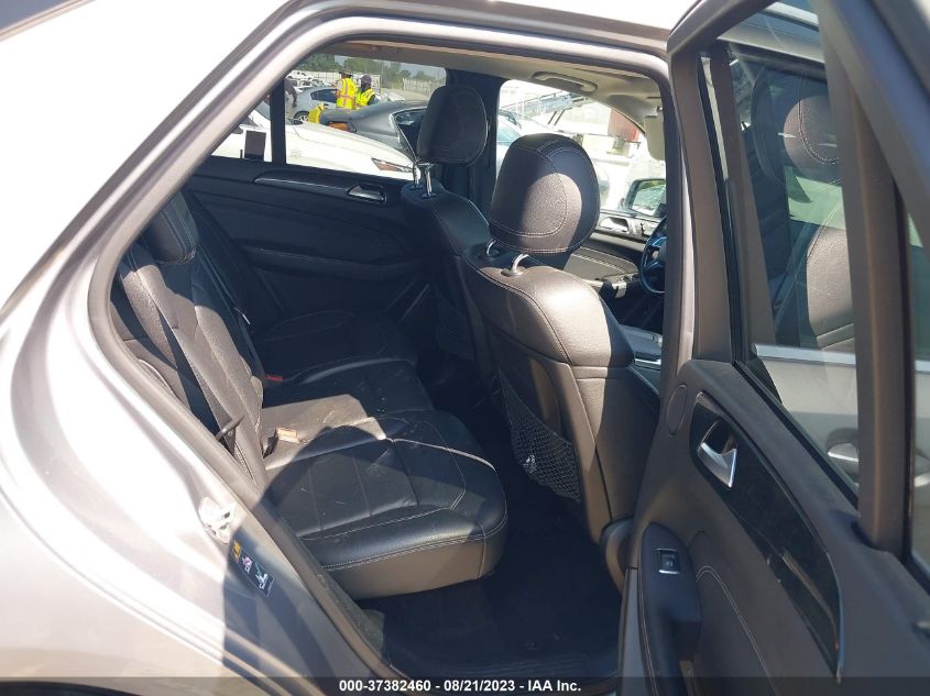 2013 MERCEDES-BENZ M-CLASS ML 350 4JGDA5HB7DA241471