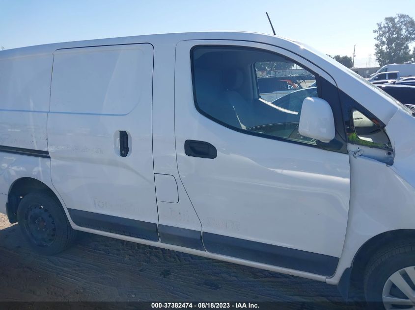 2021 NISSAN NV200 COMPACT CARGO SV - 3N6CM0KN1MK698642