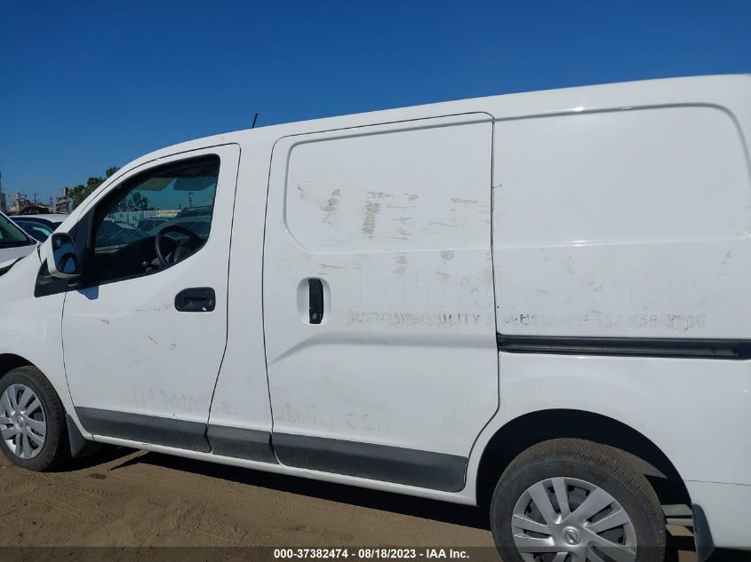 2021 NISSAN NV200 COMPACT CARGO SV - 3N6CM0KN1MK698642