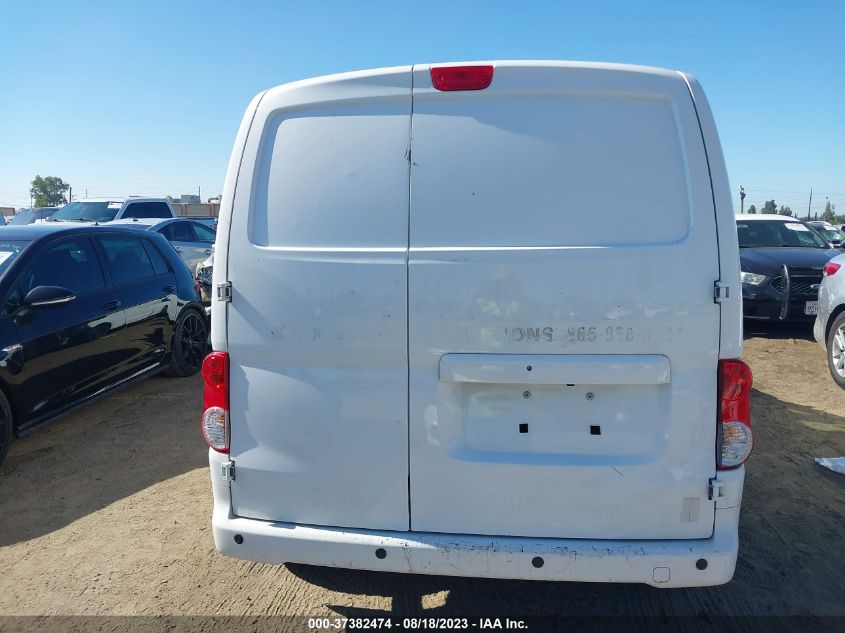 2021 NISSAN NV200 COMPACT CARGO SV - 3N6CM0KN1MK698642