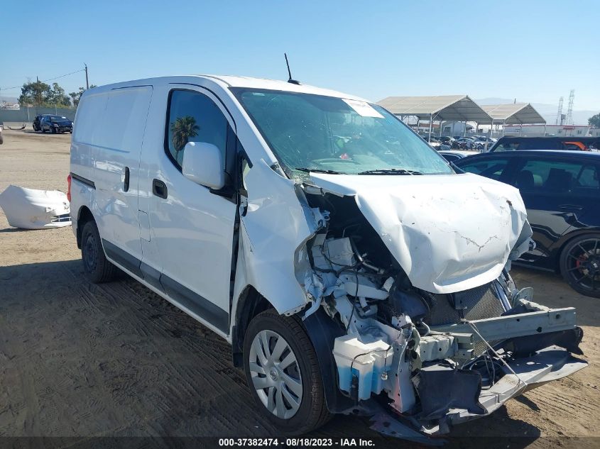 2021 NISSAN NV200 COMPACT CARGO SV - 3N6CM0KN1MK698642