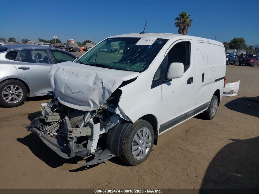 2021 NISSAN NV200 COMPACT CARGO SV - 3N6CM0KN1MK698642