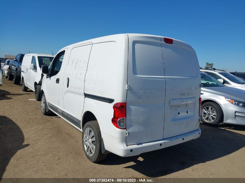 2021 NISSAN NV200 COMPACT CARGO SV - 3N6CM0KN1MK698642