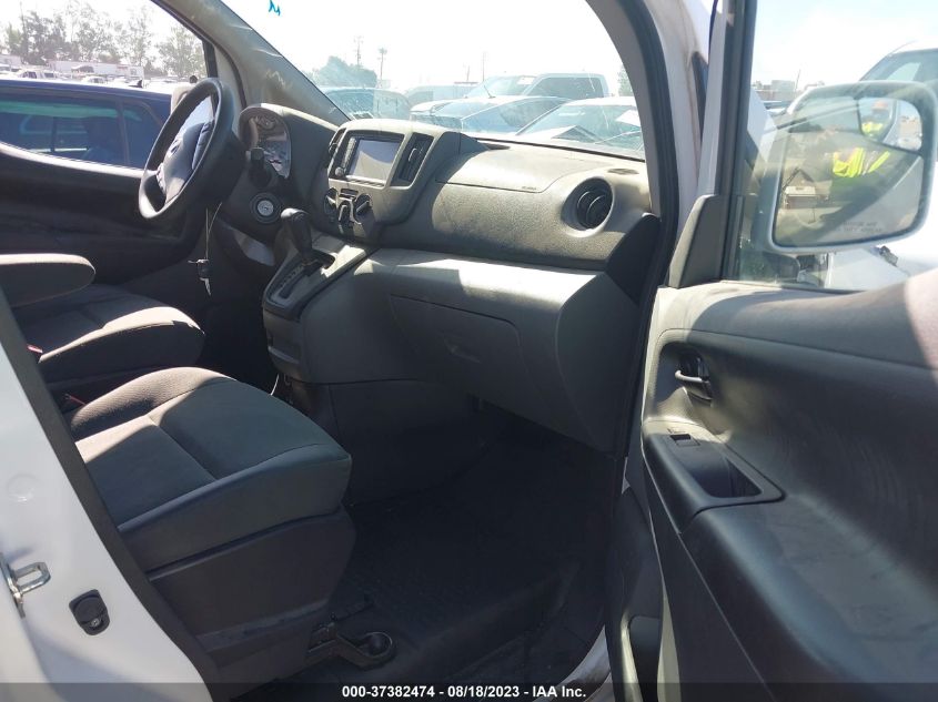 2021 NISSAN NV200 COMPACT CARGO SV - 3N6CM0KN1MK698642