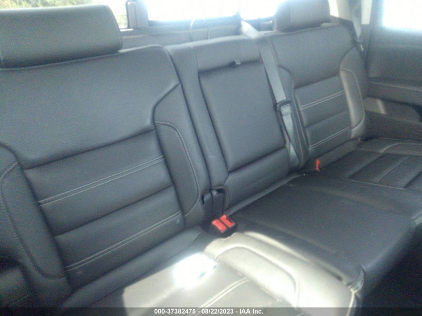 2018 GMC SIERRA 1500 DENALI - 3GTU2PEJ5JG350713