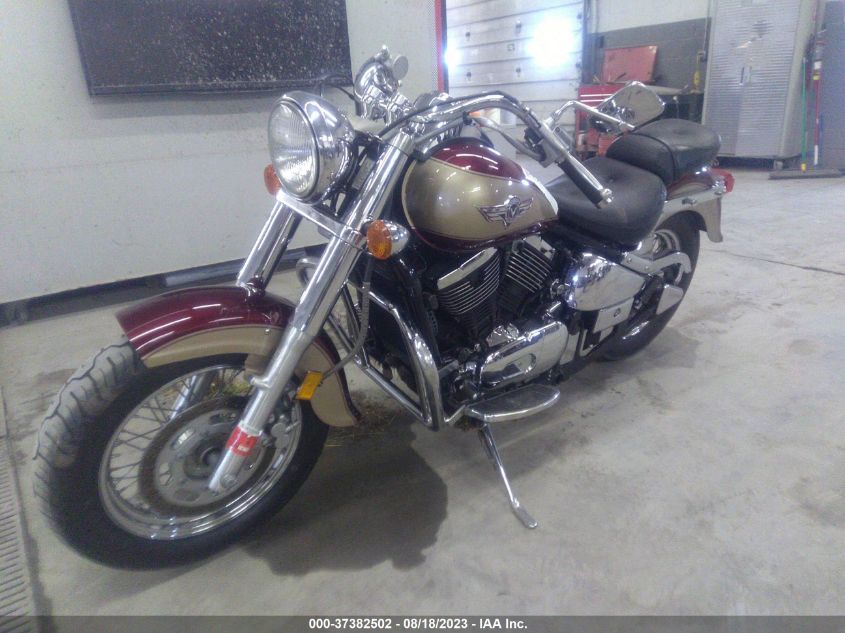 2000 KAWASAKI VN800 B - JKBVNCB17YB509149