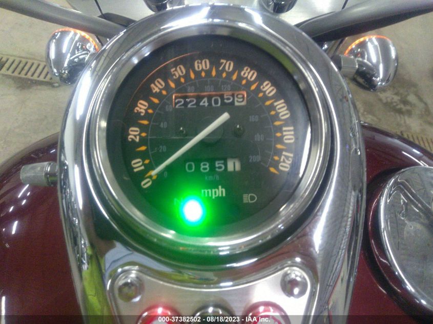 2000 KAWASAKI VN800 B - JKBVNCB17YB509149
