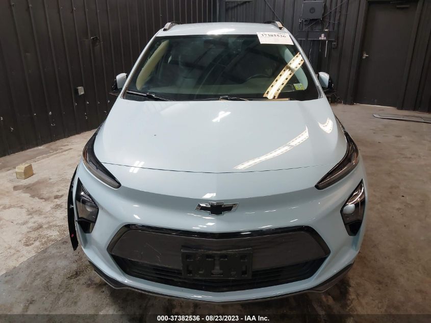 2023 CHEVROLET BOLT EUV LT 1G1FY6S08P4103164