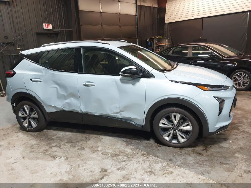 2023 CHEVROLET BOLT EUV LT 1G1FY6S08P4103164