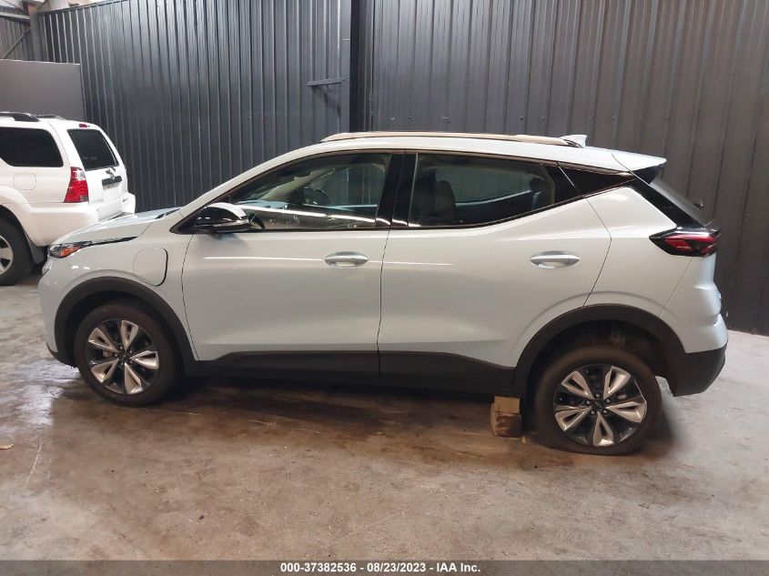 2023 CHEVROLET BOLT EUV LT 1G1FY6S08P4103164