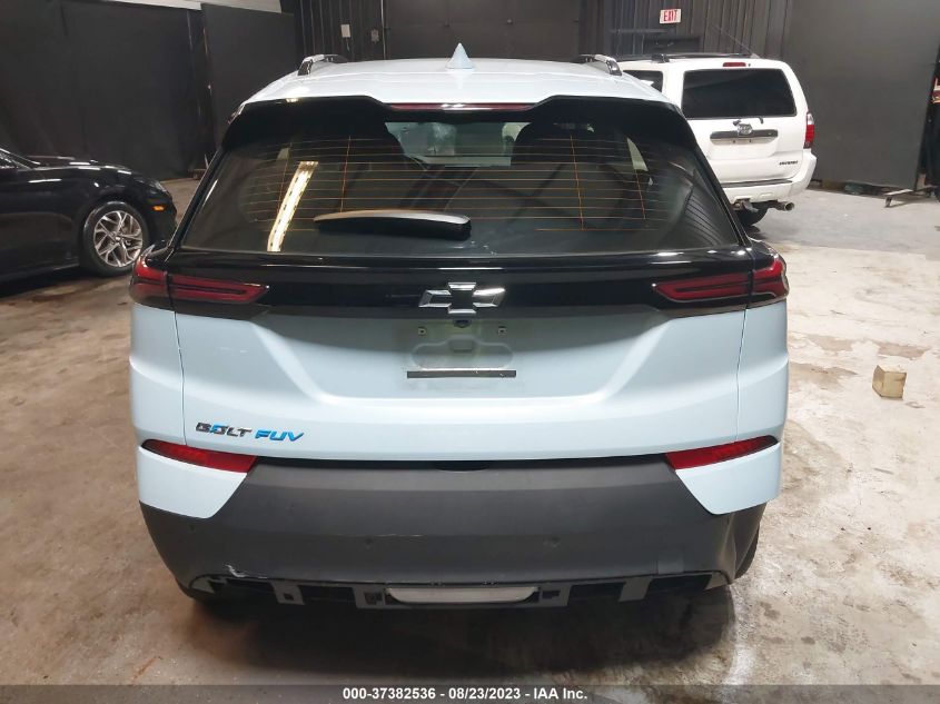 2023 CHEVROLET BOLT EUV LT 1G1FY6S08P4103164