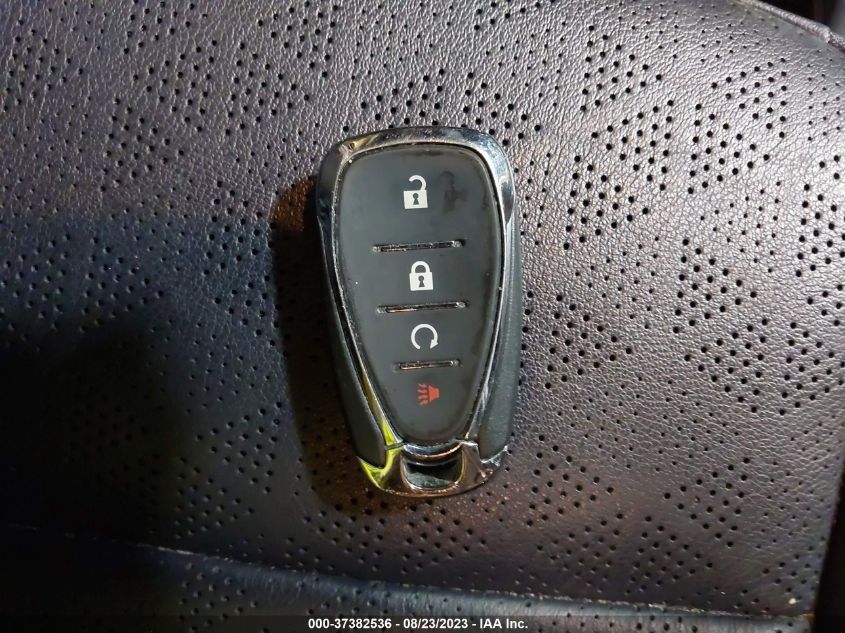 2023 CHEVROLET BOLT EUV LT 1G1FY6S08P4103164