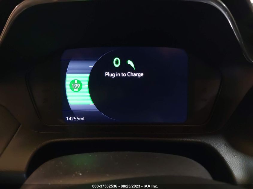 2023 CHEVROLET BOLT EUV LT 1G1FY6S08P4103164