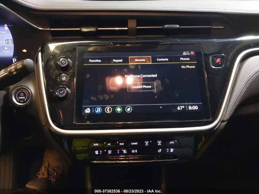 2023 CHEVROLET BOLT EUV LT 1G1FY6S08P4103164