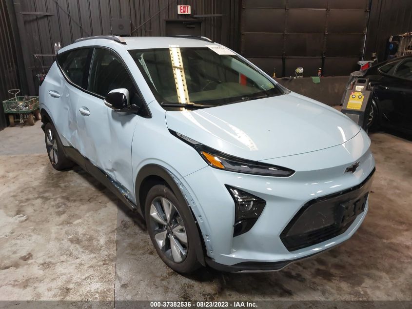 2023 CHEVROLET BOLT EUV LT - 1G1FY6S08P4103164