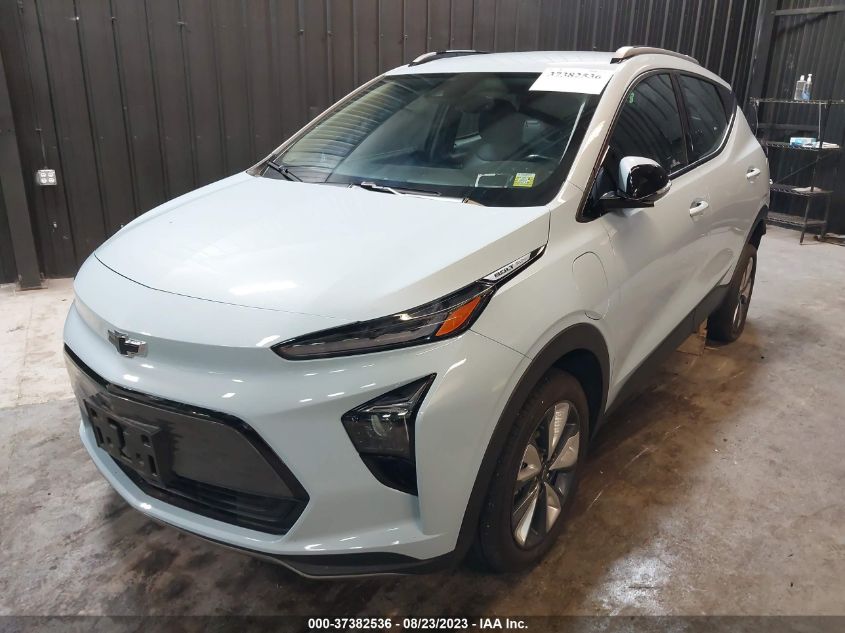 2023 CHEVROLET BOLT EUV LT 1G1FY6S08P4103164