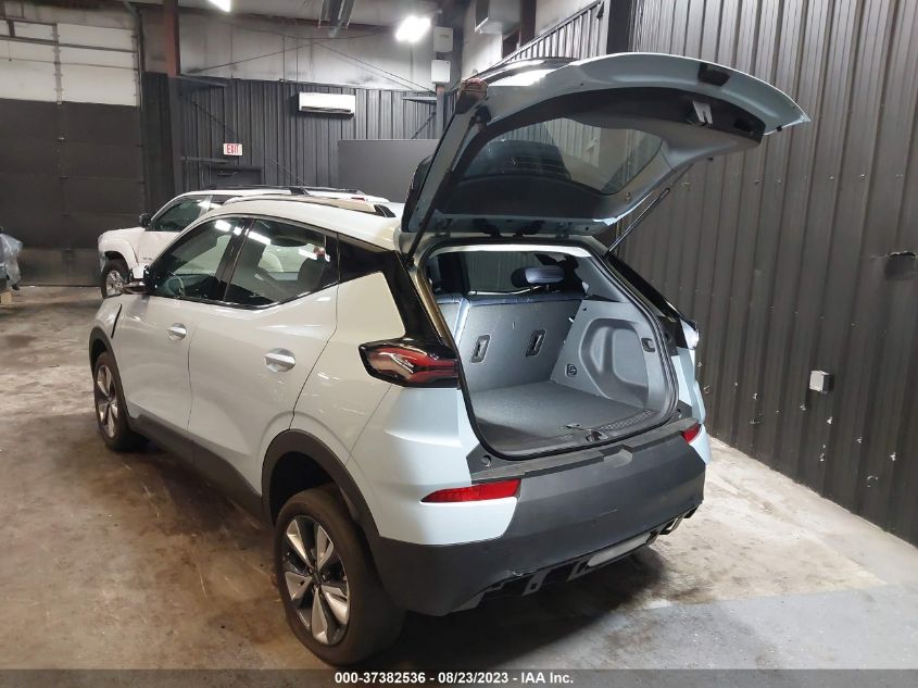 2023 CHEVROLET BOLT EUV LT 1G1FY6S08P4103164