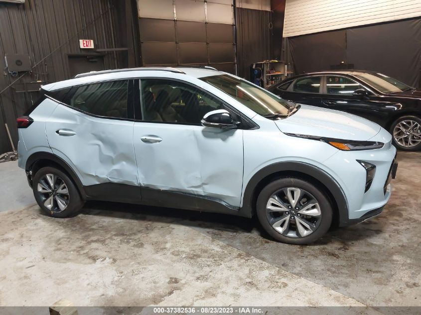 2023 CHEVROLET BOLT EUV LT 1G1FY6S08P4103164