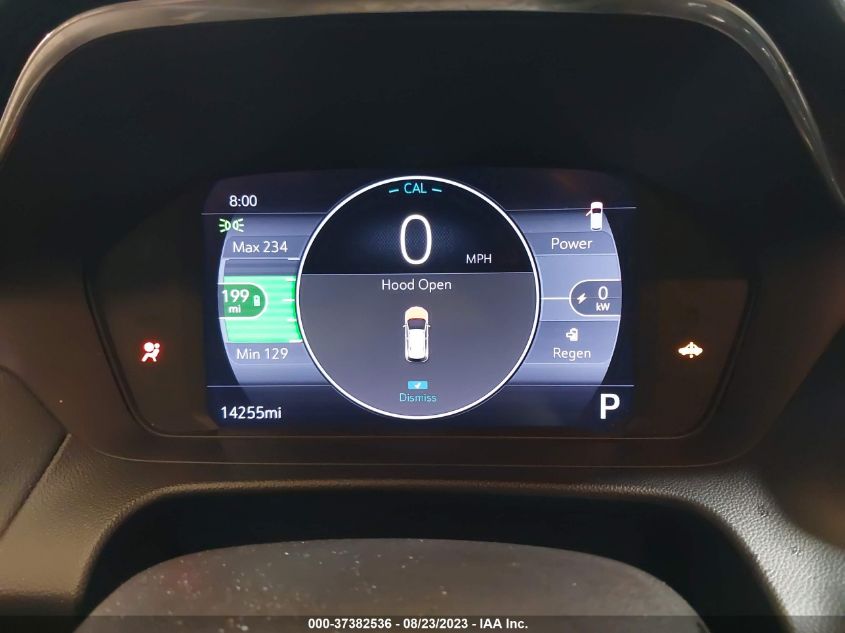 2023 CHEVROLET BOLT EUV LT 1G1FY6S08P4103164