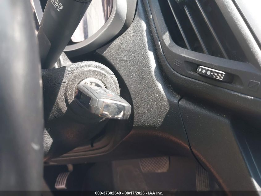 2013 CHEVROLET EQUINOX LT - 2GNALPEK5D6427709