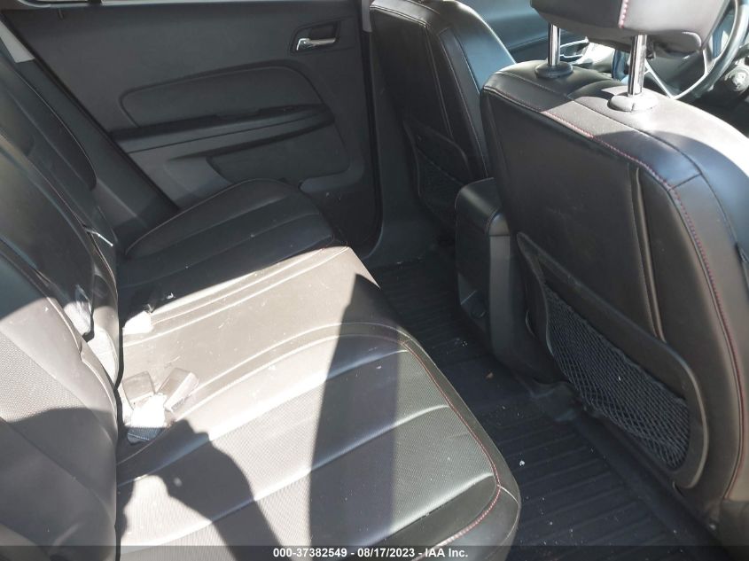 2013 CHEVROLET EQUINOX LT - 2GNALPEK5D6427709